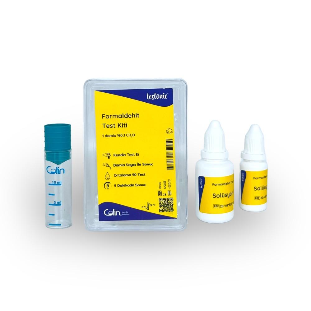  Formaldehyde Test Kit